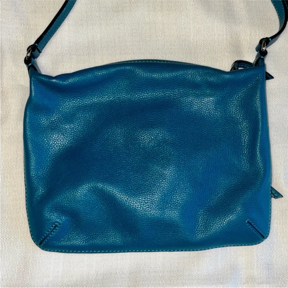Kate Spade Teal Crossbody Bag - Picture 3 of 6